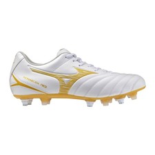 Mizuno Monarcida Neo III Select Mix Adults SG Rugby Boots White (Sizes 8 - 12UK)
