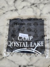 Camp Crystal Lake Counselor T-Shirt T Shirt XL Extra Large Jason Friday the 13th