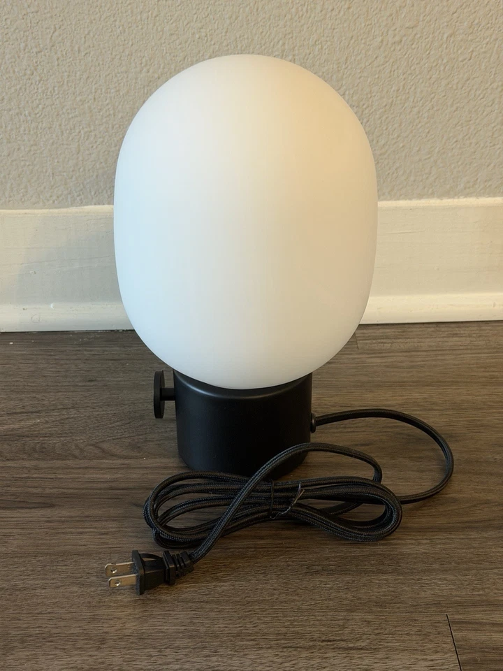 Audo Copenhagen JWDA Table Lamp, Corded - Black Painted Steel - Image 2 of 4