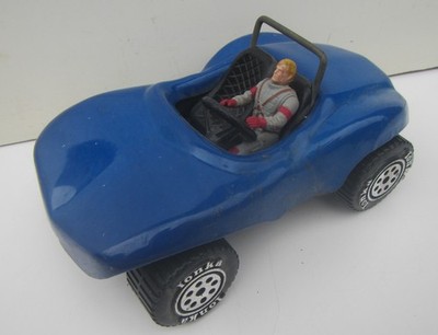 Tonka 52790 Blue Dune Buggy Pressstahl Spielzeugauto