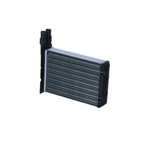 WäRmetauscher Innenraumheizung 158 Mm - 180 Mm NRF FüR U.A. Fiat Panda