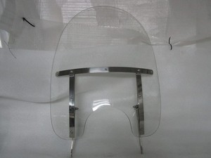 86-99 Harley FLSTC Softail / 90-17 FLSTF Fat Boy Detachable Windshield