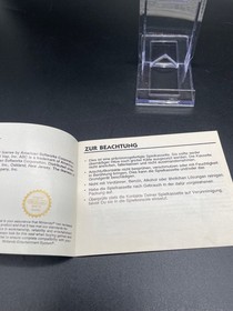 The Russ TROLLS in Crazyland  - Anleitung/Booklet - Nintendo NES -PAL B- TOP