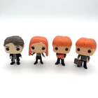 Funko Pop Harry Potter Lot 4 Tom Riddle Fred George Ginny Weasley OOB