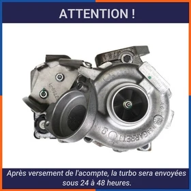 Turbolader für BMW 2 163PS | 7793865G, 77980551