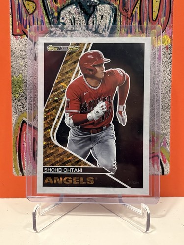 2023 Topps Update Series - Topps Black Gold #BG-4 Shohei Ohtani