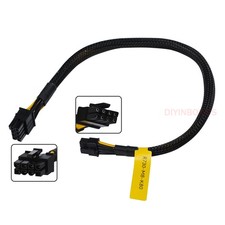 8pin to 8pin Power Cable for DELL R730 and Nvidia K80 M60 M40 P40 P100 GPU PCIE