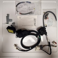Trailer Tow Harness-hitch Harness Honda Oem Accessories 08l91-tg7-100b
