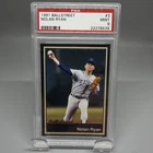 1991 Ballstreet Baseball #3 Nolan Ryan PSA 9 (no longer grading)
