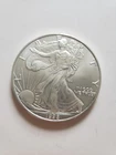 1998 $1 American Silver Eagle 1 oz Brilliant Uncirculated