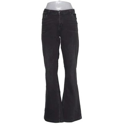 Steps Every Day Chic, Jeans, Größe: 44, Grau, Baumwolle/Elasthan, Einfarbig #fQs - Bild 1 von 4