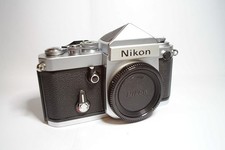 Nikon F2 DE-1 Eye Level Prism Finder - serial 7300574 - year 1973