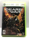 Gears of War (Microsoft Xbox 360, 2006) Complete Tested Working - Free Ship