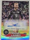 Konrad Laimer AUTO 2023-24 Topps Stadium Club Chrome UCL FC Bayern Munich