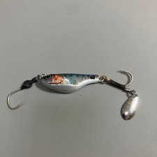 JACKALL BigBacker BiteBeans 40g Hard Lure Fishing Bait, Slight Rust, Japan