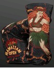 2026 Scotty Cameron Hawaiian Open Headcover Blade Lava Walk Hula Girl Blade