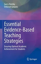 Deborah Greaves - Essential Evidence-Based Teaching Strategies   Ensur - X555z