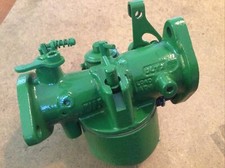 John Deere Dltx 67 Late Styled B Tractor Carb Carburetor 1947-1952