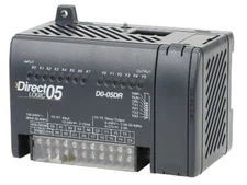 AUTOMATION DIRECT KOYO DIRECT LOGIC 05 MODULE D0-05DR-