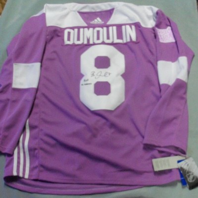 purple penguins jersey