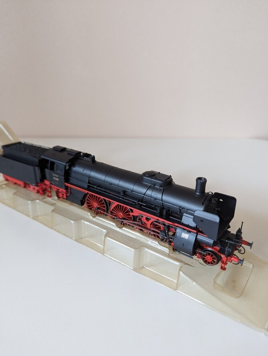 TRIX HO BR 18.3 DRG - DIE Badische IV H. Dampflokomotive 22180 | eBay