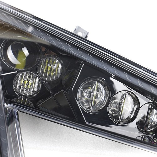 LED Headlights With DRL HI/Low For Polaris RZR PRO XP 2020-2024 #2414538,2414539 - Picture 11 of 14