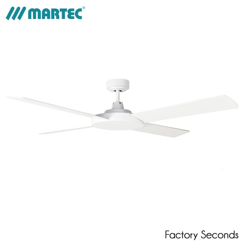 Martec Razor 52" 1300mm Ceiling Fan only - Picture 5 of 7