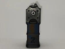 Ruger 10/22 52mm long Magazine Mag Bumper Debossed Number