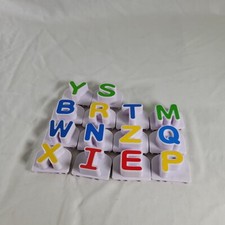 Leapfrog Fridge Phonics Alphabet Magnetic Replacement Letters