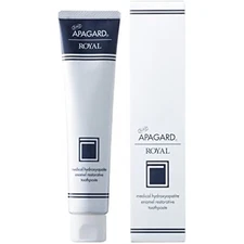 APAGARD ROYAL Japan SANGI 135g Top Quality Toothpaste Smoothing Beautiful Tooth