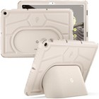 For Google Pixel 11 inch (2023) Tablet Case Washable Silicone Shockproof Cover