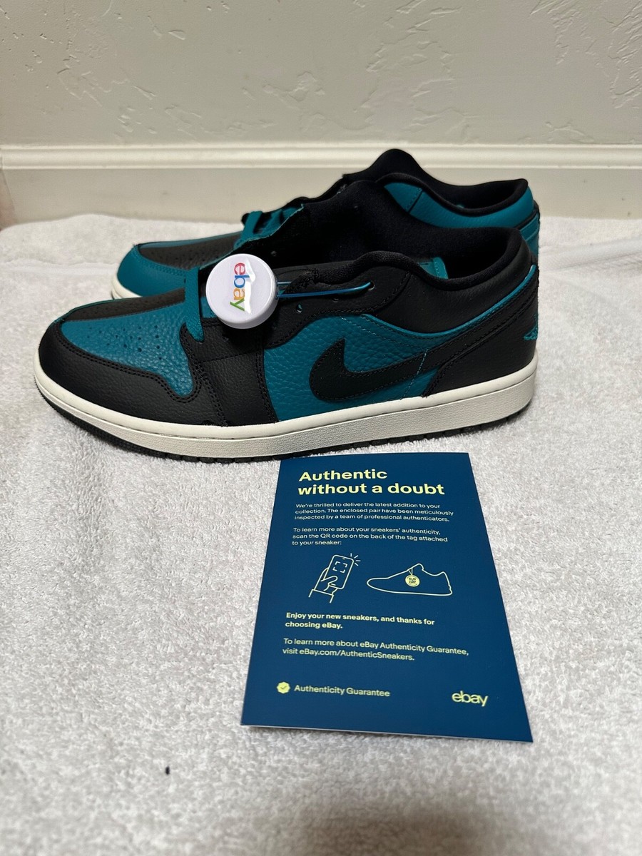 Nike Air Jordan 1 Low SE Split Womens Size 11 Men's 9.5 New | eBay