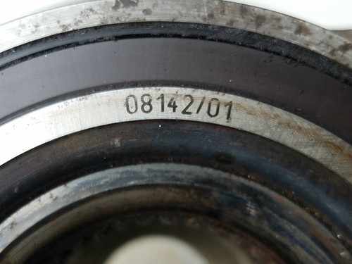 2009 2010 2011 2012 Audi A4 S4 A5 S5 REAR Wheel Bearing Hub 8K0 407 615 B - Picture 10 of 12