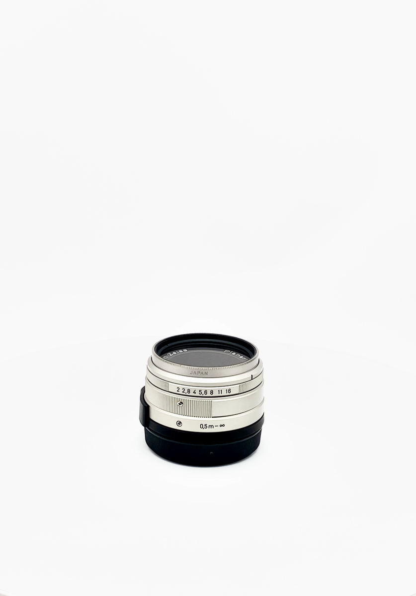 Contax Carl Zeiss Planar T* 35mm f/2 G Lens for G1 G2 #802