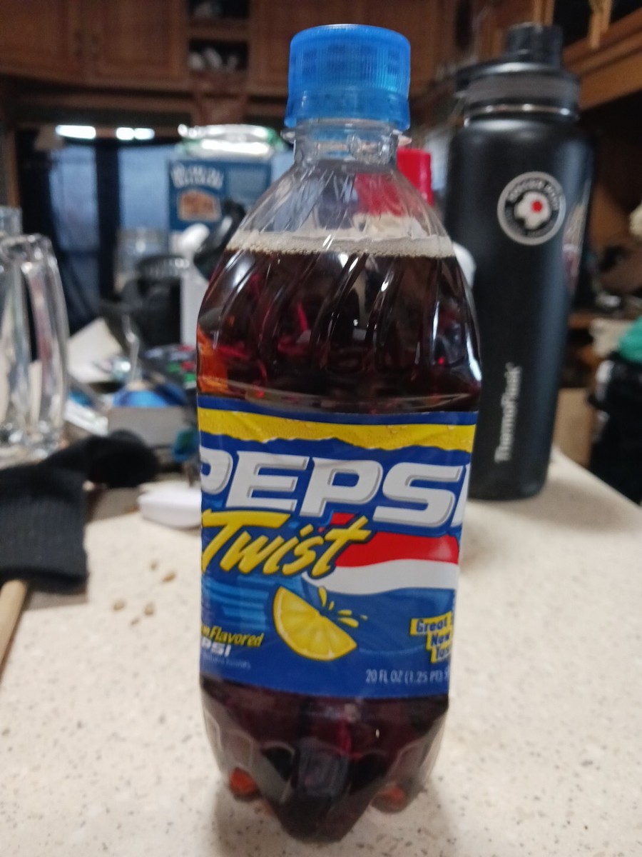Original Pepsi Twist | eBay