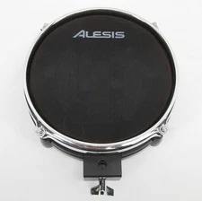 Alesis 8" Mesh Electric Drum Pad - RED / Crimson