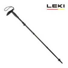 LEKI Trekking Pole Legend Micro Carbon 1300421 Black Folding 33.5-39.4in 8oz