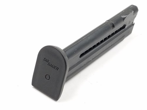 One SIG SAUER Mosquito .22LR 10rd 22LR Pistol Magazine / Clip (Black)
