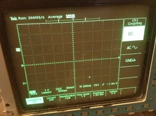 Tektronix 640-0079-00 CRT