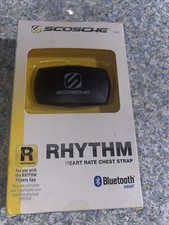 SCOCHE RHYTHM HEARTRATE STRAP
