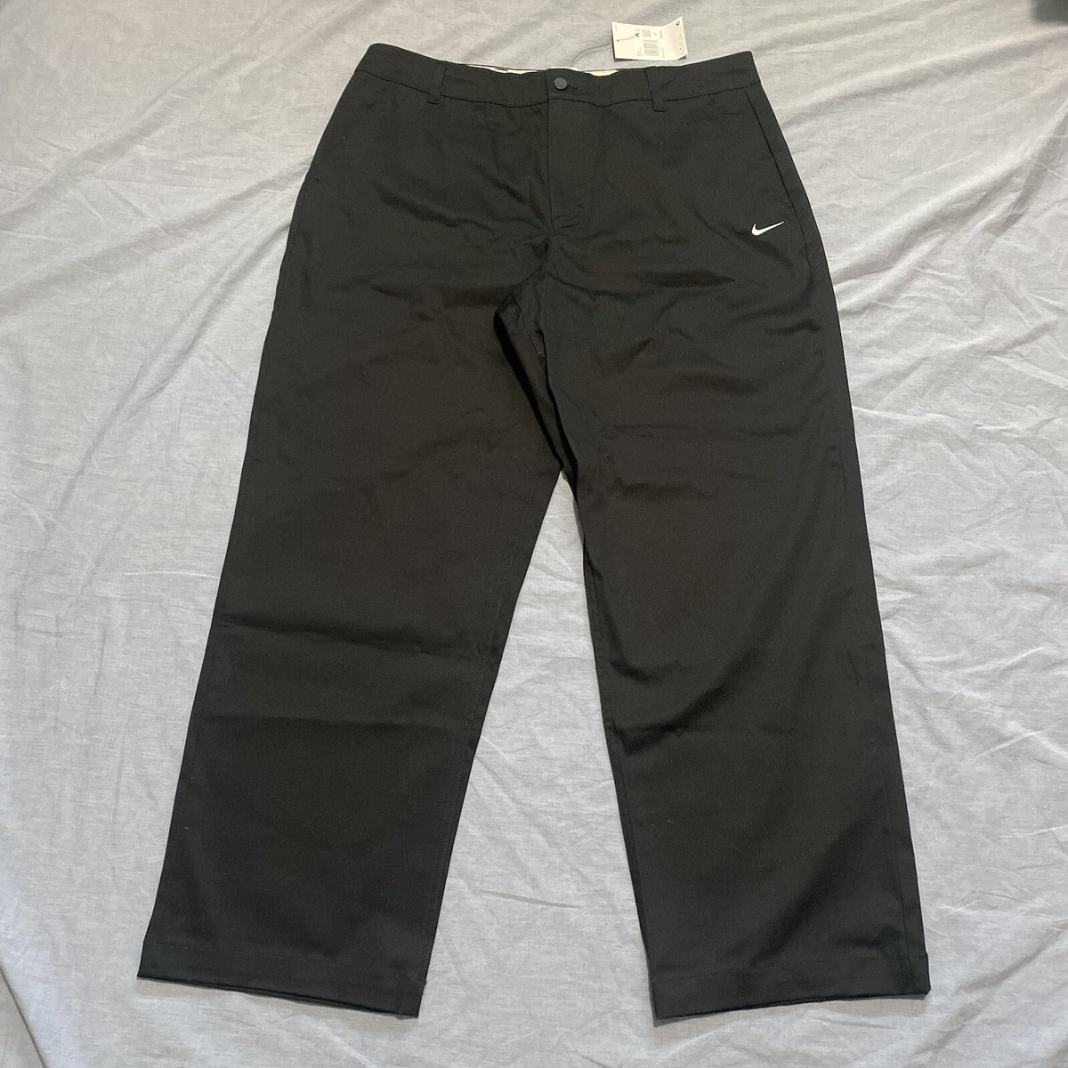 パンツ Nike EL Chino Pants Men's Nike Life El Chino Pants - Black/White– ficegallery