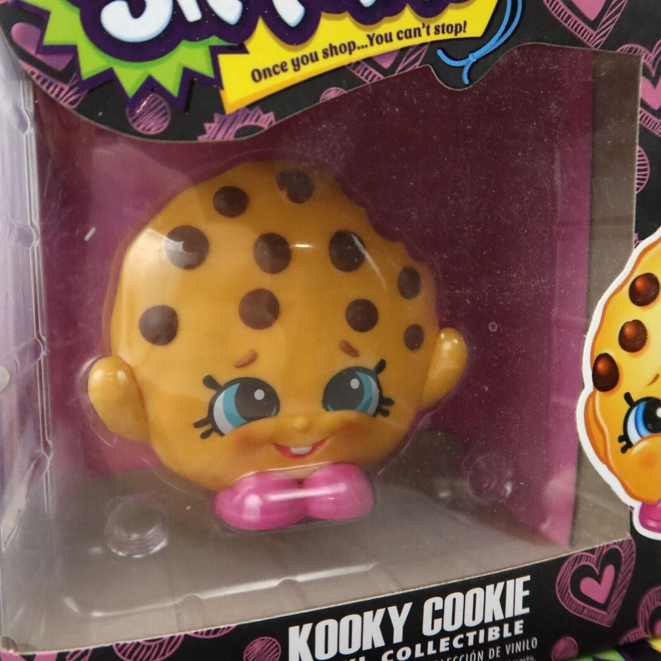 Funko Shopkins Kooky Cookie Cupcake Chic Vinilo 3 pulgadas Figuras Coleccionables Lote de 3x Foto 2 de 4