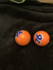 Unocal 76 Classic Antenna Balls- (2) Pack