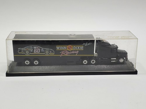 VTG 1993 Racing Mark Martin #60 Tractor Trailer 1:87 Nascar Racing Champion - Picture 2 of 8