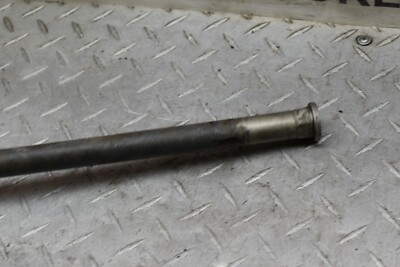 T3-3 SWING ARM PIVOT BOLT AXLE 06 07 KAWASAKI NINJA ZX10 ZX 10