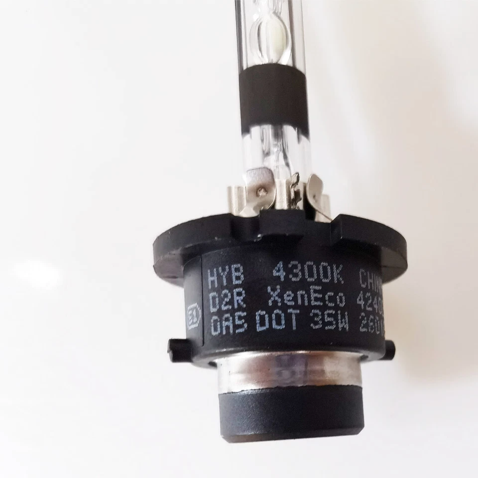 2x NUEVO D2R Xenón HID 85126 Repuesto Bombillas Faro Lámpara 35W Bombilla 90981-20008 Foto 2 de 2