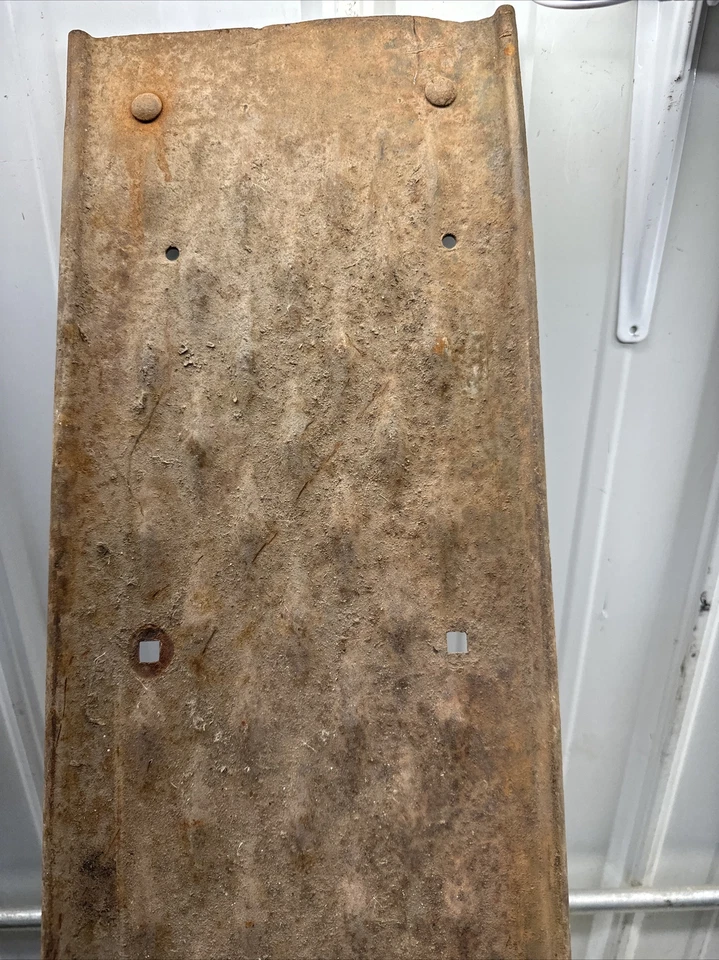 1913-1925 Ford Model T Running Board Original Vintage — 第 2/4 张图片