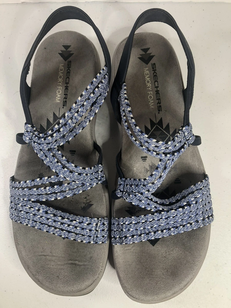 Skechers with elastic straps sale