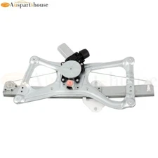 Front Left Power Window Regulator Fits 06-11 Honda Civic Sedan W/ Motor 748476