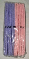 Mary Kay Cotton Terrycloth Embroidered Headbands Sealed Package of 6